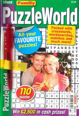 Family Puzzle World - NO 142