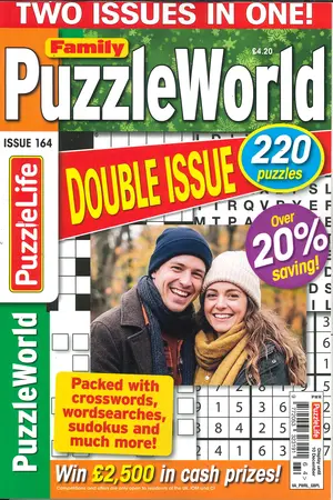 Family Puzzle World