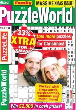 Family Puzzle World - NO 131