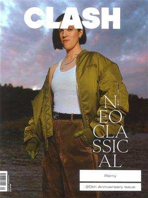 Clash, issue NO 129