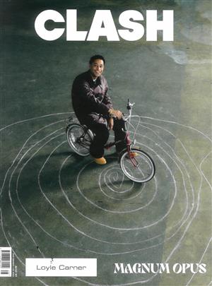 Clash, issue NO 28