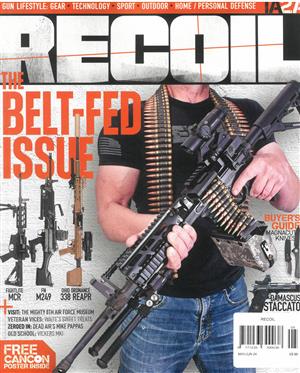 Recoil Magazine Issue MAY/JUNE 24