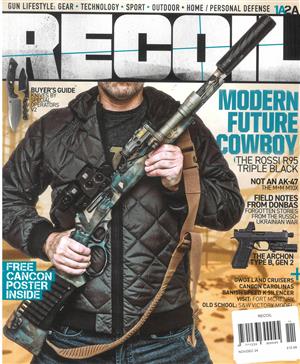 Recoil - Issue 75