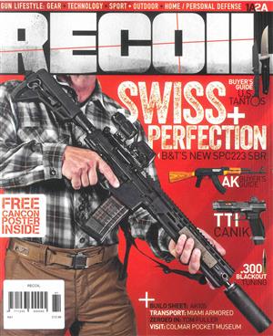 Recoil Magazine