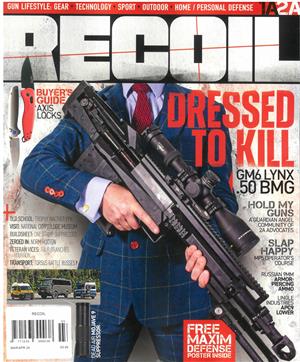 Recoil Magazine Issue MAR/APR 24