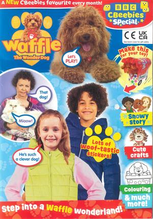 CBeebies Special Gift, issue NO 194