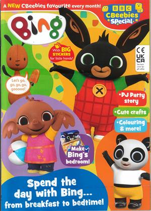 CBeebies Special Gift, issue NO 198