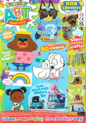 CBeebies Special Gift, issue NO 99