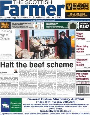 The Scottish Farmer - 30/03/2024