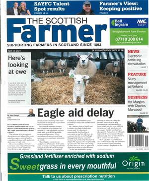 The Scottish Farmer Magazine Issue 13/04/2024