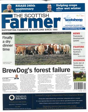The Scottish Farmer Magazine Issue 20/04/2024