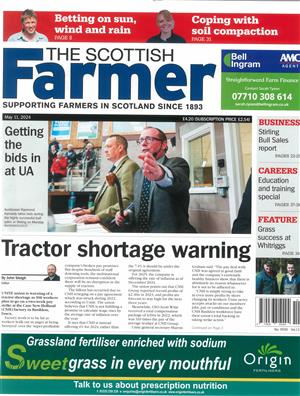 The Scottish Farmer - 11/05/2024