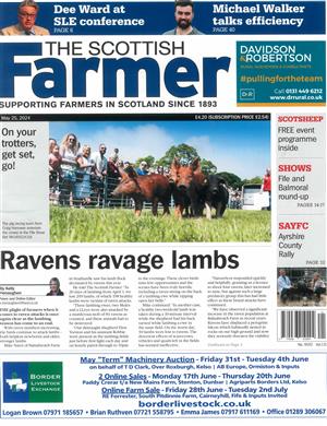 The Scottish Farmer - 25/05/2024