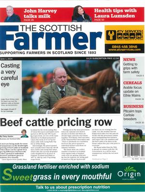 The Scottish Farmer - 01/06/2024