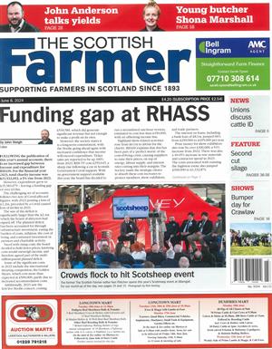 The Scottish Farmer - 08/06/2024