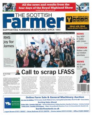 The Scottish Farmer - 29/06/2024