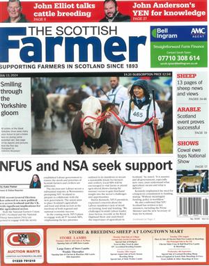 The Scottish Farmer - 13/07/2024