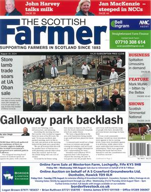 The Scottish Farmer - 10/08/2024