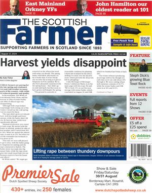 The Scottish Farmer - 17/08/2024