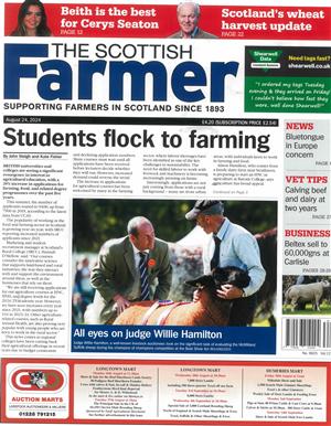 The Scottish Farmer - 24/08/2024