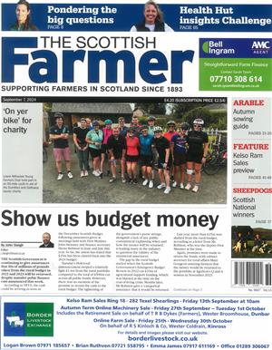 The Scottish Farmer - 07/09/2024