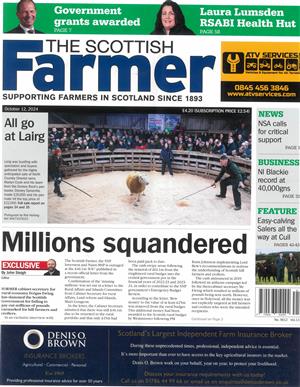 The Scottish Farmer - 12/10/2024