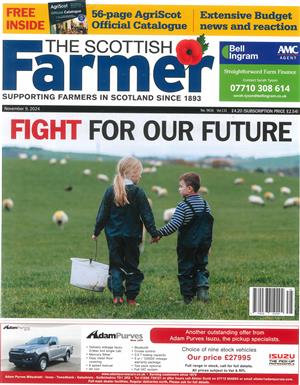 The Scottish Farmer - 09/11/2024