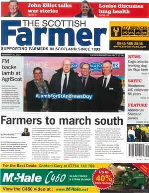 The Scottish Farmer, issue 16/11/2024