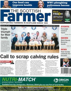 The Scottish Farmer - 30/11/2024