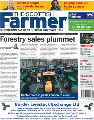 The Scottish Farmer - 14/12/2024