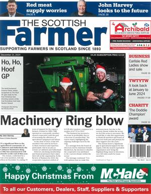 The Scottish Farmer, issue 21/12/2024