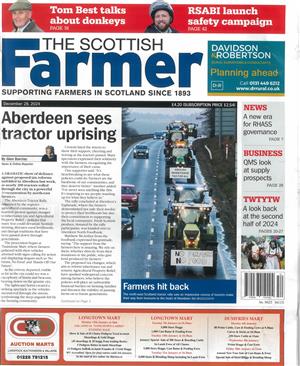 The Scottish Farmer - 28/12/2024