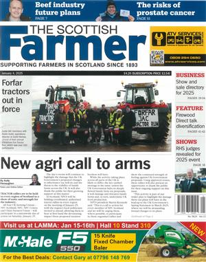 The Scottish Farmer - 04/01/2025