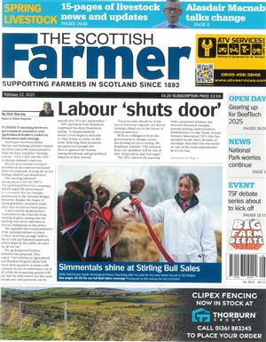 The Scottish Farmer - 22/02/2025