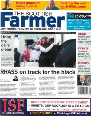 The Scottish Farmer - 22/03/2025