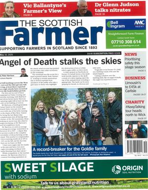 The Scottish Farmer, issue 10/05/2025