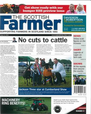 The Scottish Farmer, issue 14/06/2025