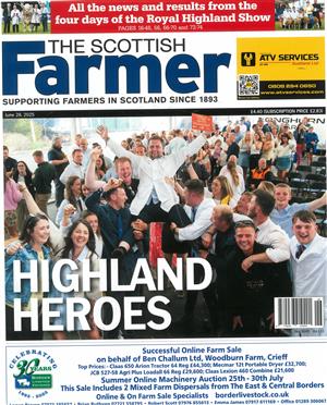 The Scottish Farmer - 28/06/2025