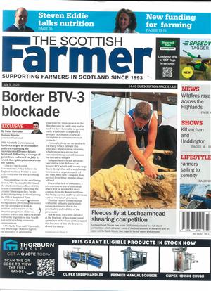The Scottish Farmer, issue 05/07/2025