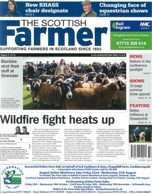 The Scottish Farmer, issue 09/08/2025