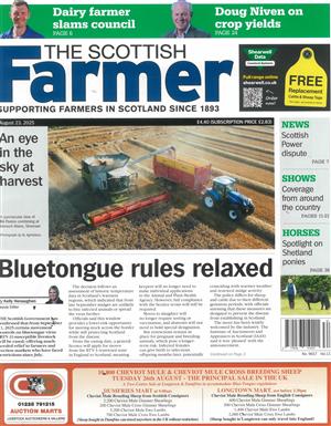 The Scottish Farmer, issue 23/08/2025