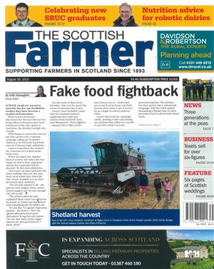 The Scottish Farmer - 30/08/2025