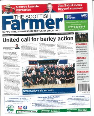 The Scottish Farmer - 06/09/2025