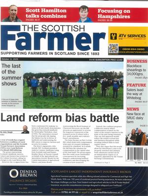 The Scottish Farmer - 11/10/2025