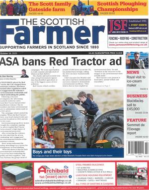 The Scottish Farmer - 18/10/2025