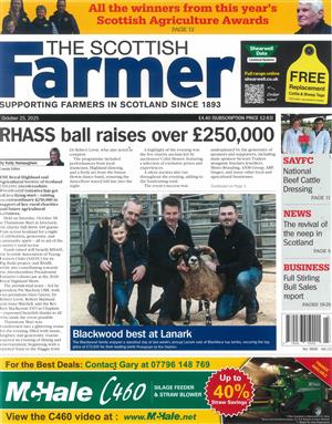 The Scottish Farmer