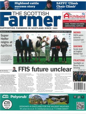 The Scottish Farmer - 22/11/2025