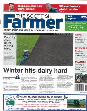 The Scottish Farmer Magazine