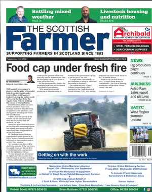 The Scottish Farmer Magazine