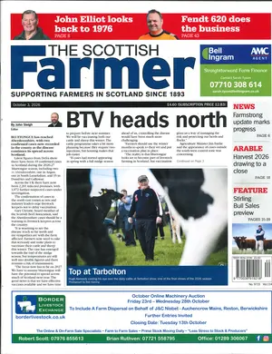 The Scottish Farmer Magazine